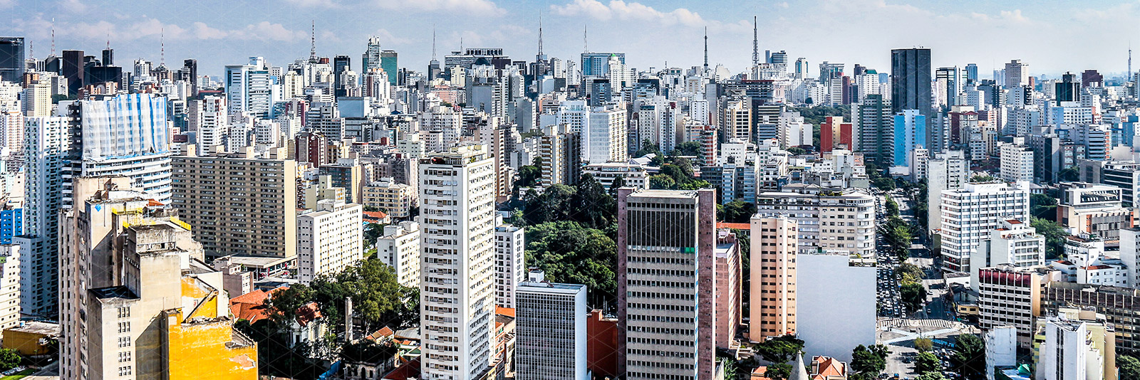 贸易展：2021年巴西圣保罗地铺展